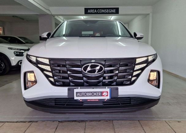 Hyundai Tucson 1.6 CRDi 85 kW image number 4