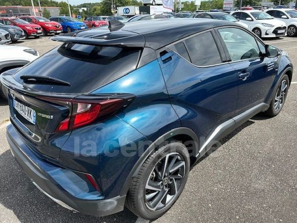 Toyota C-HR 2.0 Hybrid 135 kW image number 5