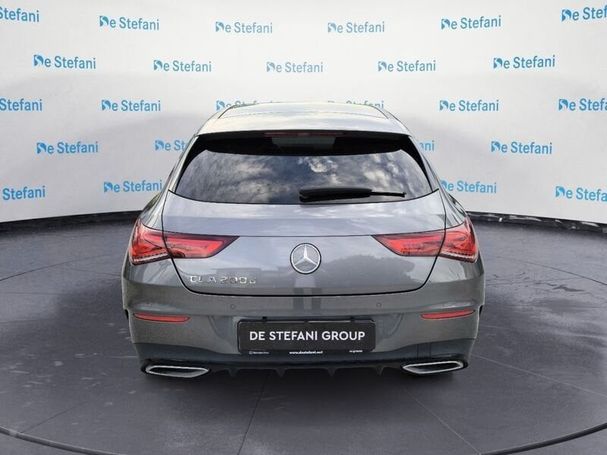 Mercedes-Benz CLA 200 Shooting Brake CLA Brake 200 d 110 kW image number 13