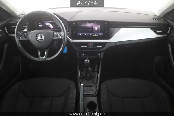 Skoda Scala 1.0 TSI Ambition 85 kW image number 13