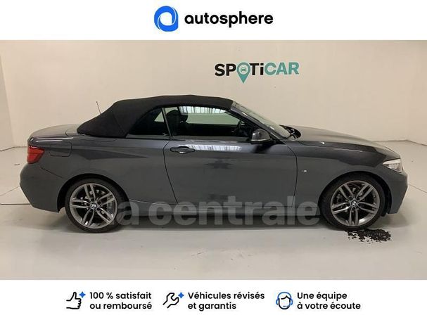 BMW 218i Cabrio M Sport 100 kW image number 17