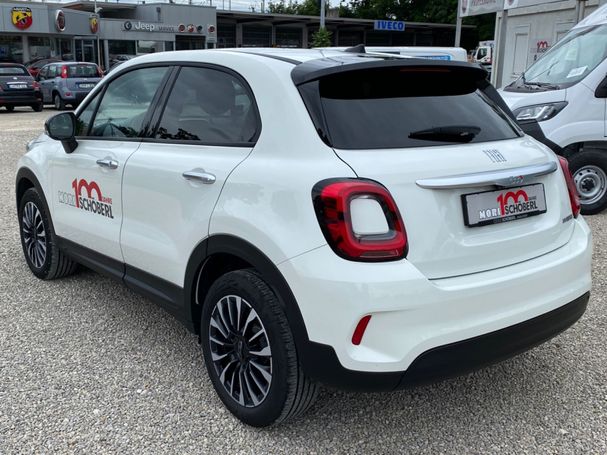 Fiat 500X 1.5 GSE Hybrid 96 kW image number 4