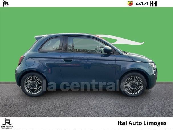 Fiat 500 e 42 kWh 88 kW image number 5