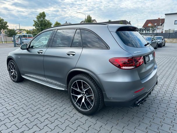 Mercedes-Benz GLC 43 GLC 43 AMG 287 kW image number 6