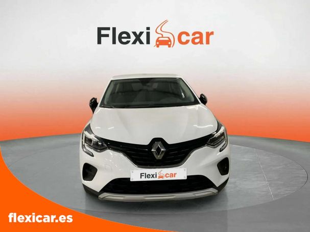 Renault Captur TCe Intens 67 kW image number 9