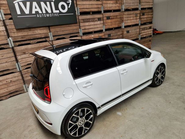 Volkswagen up! GTI 85 kW image number 17