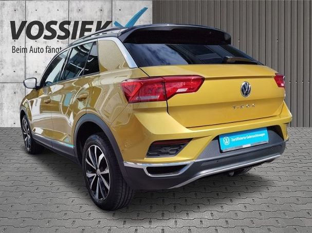 Volkswagen T-Roc 1.5 TSI DSG Style 110 kW image number 9