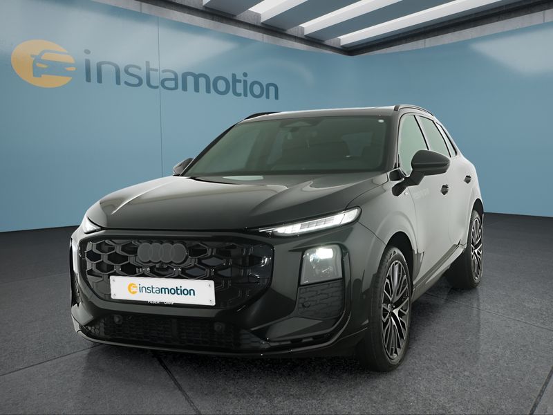 Audi Q3 SUV TFSI quattro