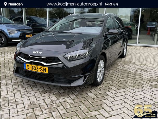 Kia Ceed Sportswagon 1.5 T-GDI Line 118 kW image number 1