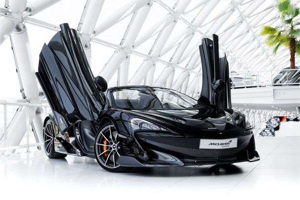 McLaren 600LT Spider 441 kW image number 2