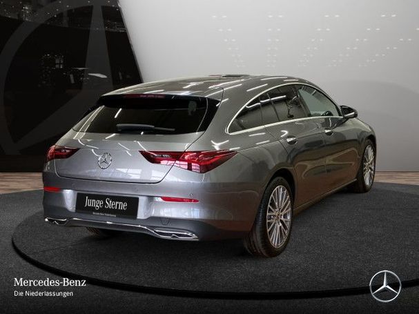 Mercedes-Benz CLA 180 Shooting Brake 100 kW image number 9