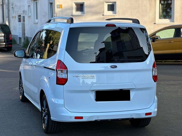 Ford Tourneo Courier 1.5 TDCi Sport 74 kW image number 9