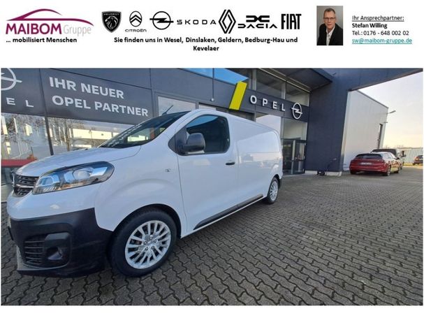 Opel Vivaro Cargo 1.5 88 kW image number 2