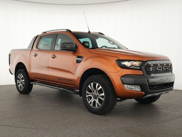 Ford Ranger 3.2 TDCi Wildtrak 4x4 147 kW image number 3