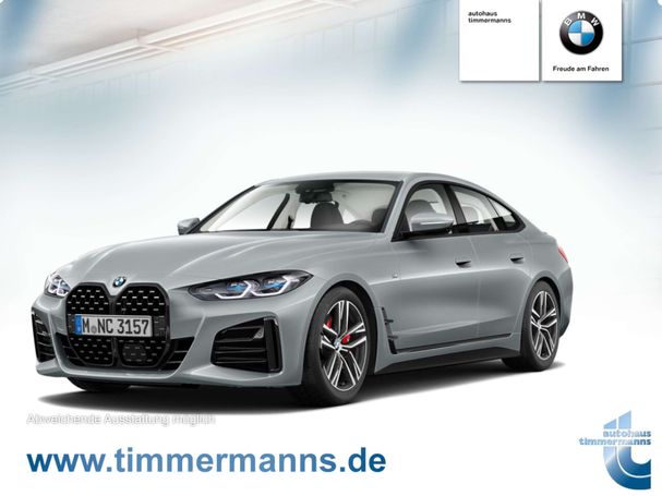 BMW 420i Gran Coupé M Sport 135 kW image number 1