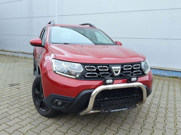 Dacia Duster 4WD 110 kW image number 2