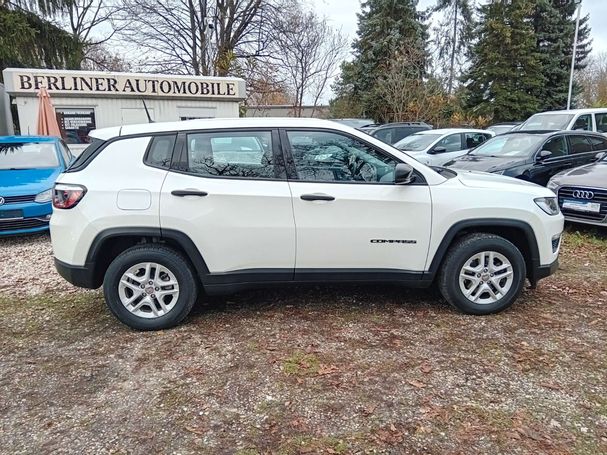 Jeep Compass 103 kW image number 7