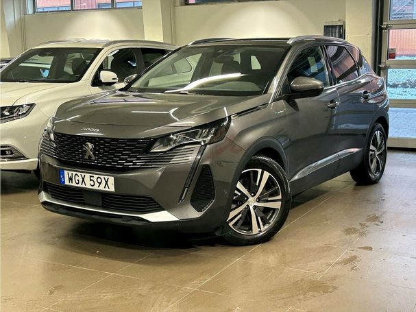 Peugeot 3008 1.6 Hybrid4 300 Allure 220 kW image number 9