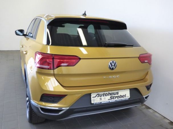 Volkswagen T-Roc 2.0 TDI 85 kW image number 7