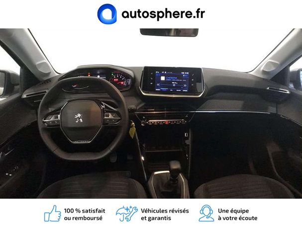 Peugeot 208 BlueHDi 100 Active 75 kW image number 10