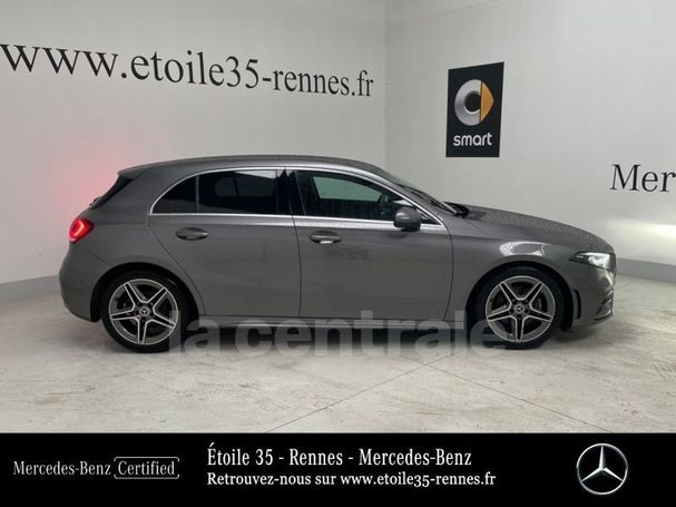 Mercedes-Benz A 200 d 8G-DCT Line 110 kW image number 11