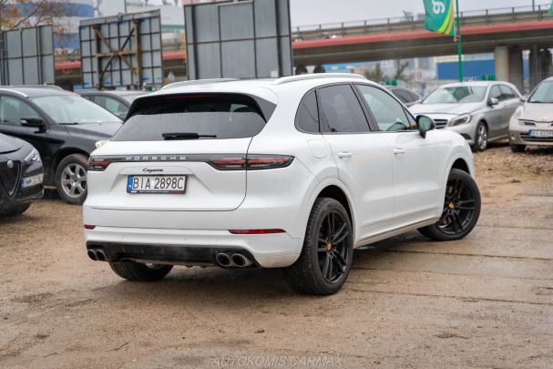 Porsche Cayenne S Tiptronic 250 kW image number 7