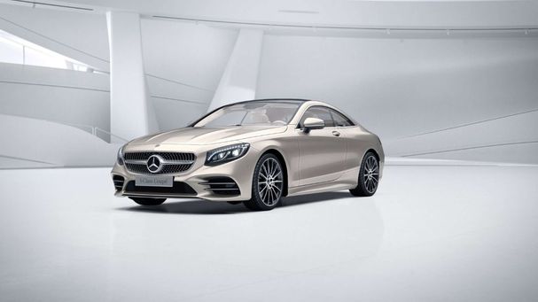 Mercedes-Benz S 560 345 kW image number 5