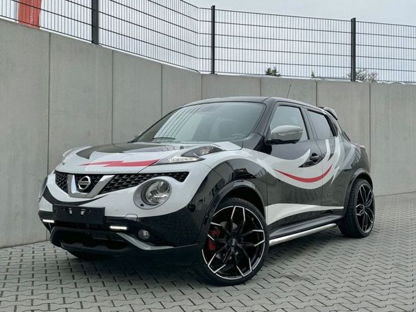 Nissan Juke 140 kW image number 1