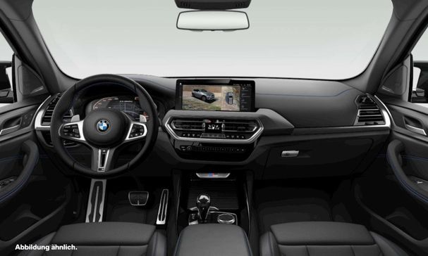 BMW X3 M xDrive 250 kW image number 4