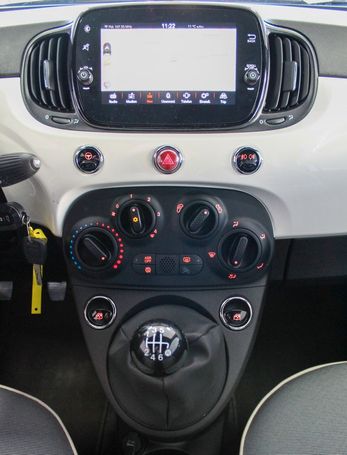 Fiat 500 1.0 51 kW image number 15