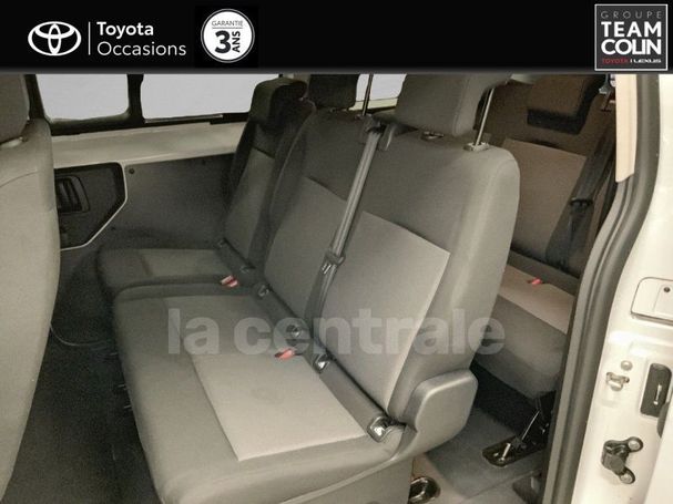  Toyota Proace Verso 88 kW image number 29