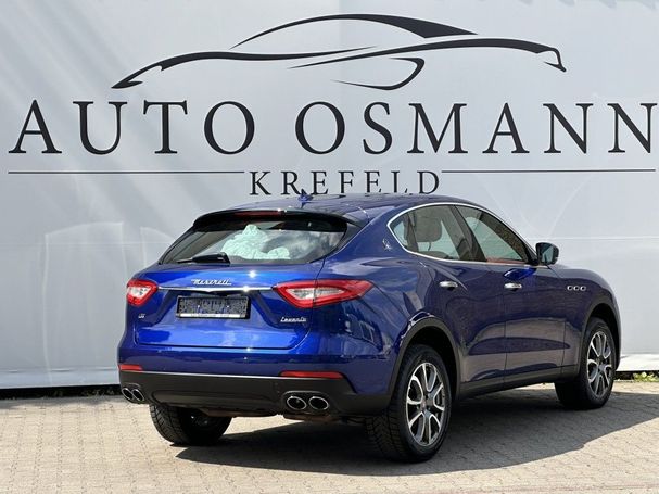 Maserati Levante Diesel 202 kW image number 27