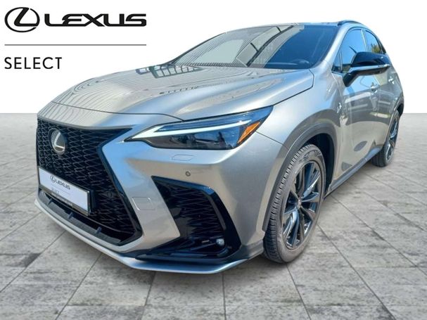 Lexus NX 450 h 227 kW image number 1