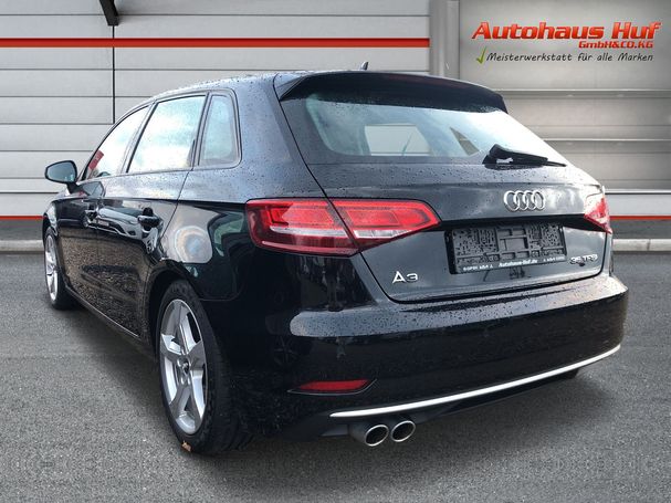 Audi A3 35 TFSI Sport Sportback 110 kW image number 5