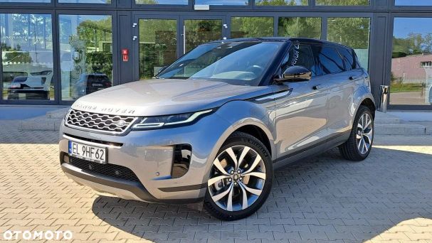 Land Rover Range Rover Evoque 147 kW image number 1