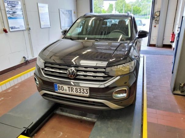 Volkswagen T-Cross 1.0 TSI Move 81 kW image number 5