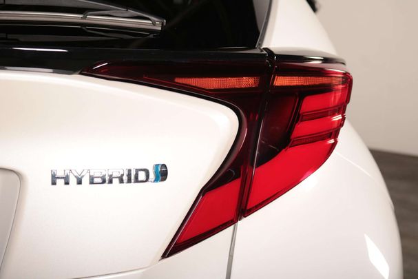 Toyota C-HR 2.0 Hybrid 135 kW image number 32