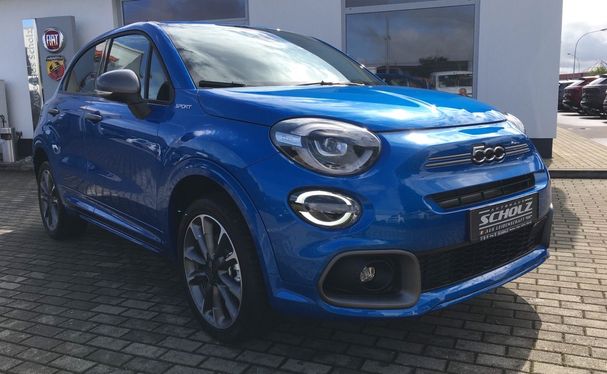 Fiat 500X 1.5 GSE Hybrid 96 kW image number 2