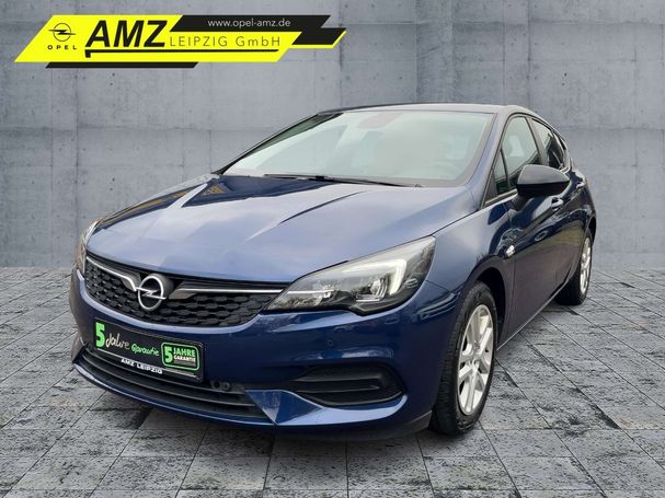 Opel Astra 1.2 Edition 96 kW image number 1