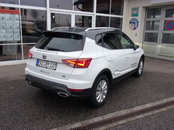 Seat Arona 1.0 TSI DSG 85 kW image number 2