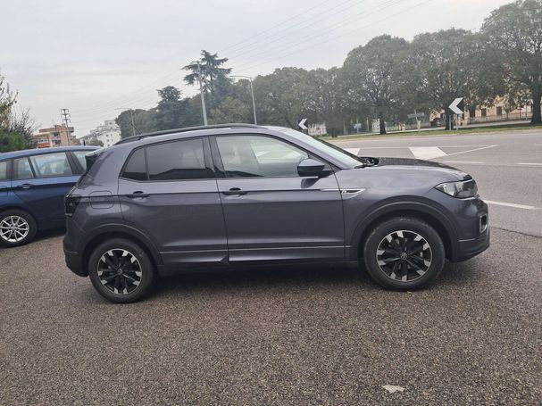 Volkswagen T-Cross 1.0 TSI 81 kW image number 4