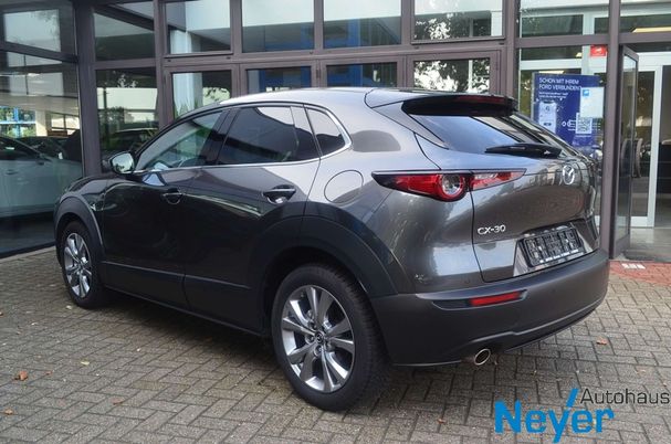 Mazda CX-30 2.0 150 Selection 110 kW image number 4