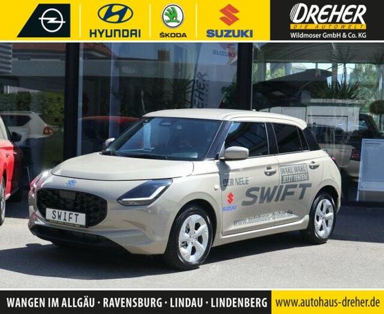 Suzuki Swift Hybrid Comfort 61 kW image number 1