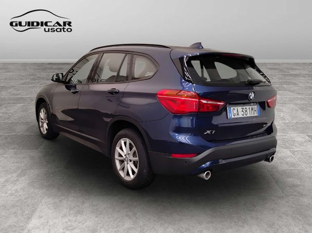 BMW X1 sDrive18d Advantage 110 kW image number 10