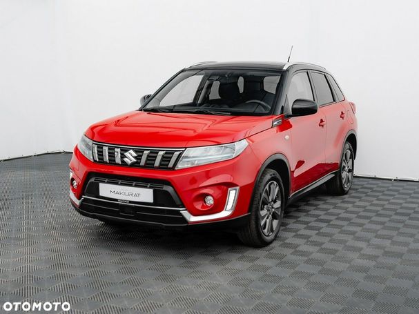 Suzuki Vitara 1.5 Hybrid AGS 85 kW image number 2