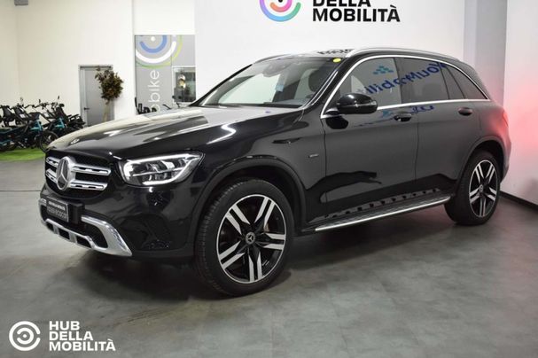 Mercedes-Benz GLC 300 de 4Matic 225 kW image number 1