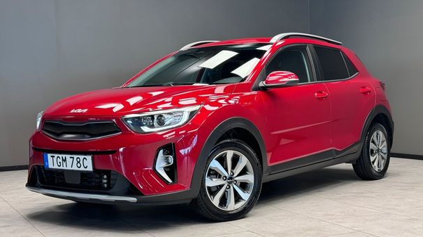 Kia Stonic 1.0 T-GDi DCT 88 kW image number 20