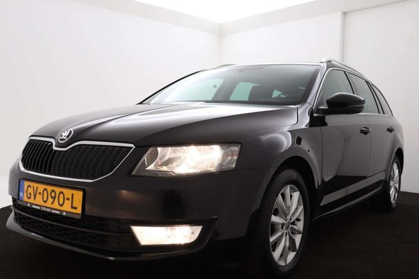 Skoda Octavia Combi 1.4 TSI Ambition 103 kW image number 32