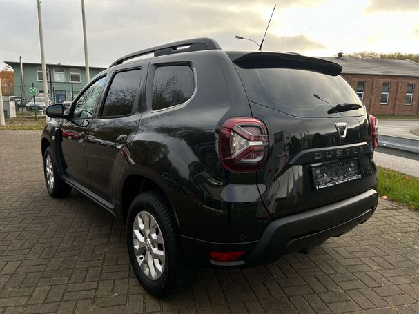 Dacia Duster dCi 115 4WD Comfort 85 kW image number 5