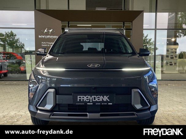 Hyundai Kona 1.6 GDI Hybrid Trend DCT 104 kW image number 2